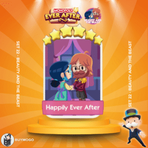 Happily Ever After (22-9)