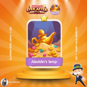 Aladdin's lamp (1-2)