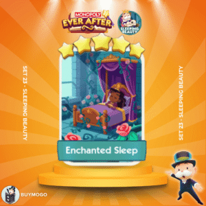 Enchanted Sleep (23-3)