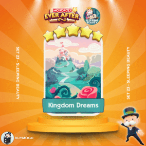 Kingdom Dreams (23-4)