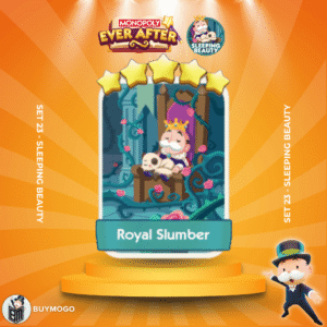 Royal Slumber (23-5)