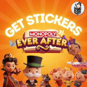 Get Stickers