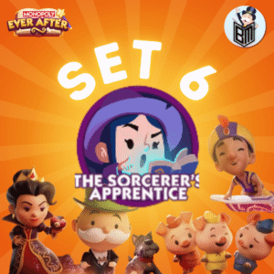 Set 6 (The Sorcerer's Apprentice)