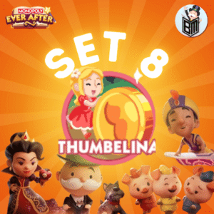 Set 8 (Thumbelina)