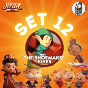Set 12 (The Shoemaker Elves)