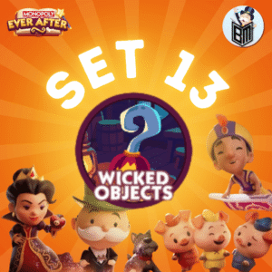 Set 13 (Wicked Objects)