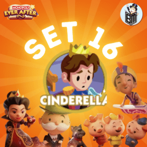Set 16 (Cinderella)