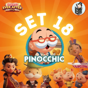 Set 18 (Pinocchio)