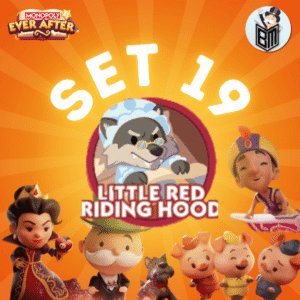 Set 19 (Little Red Riding Hood)
