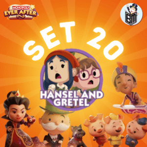 Set 20 (Hansel and Gretel)