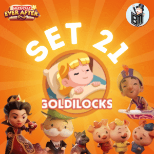 Set 21 (Goldilocks)