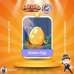 Golden Egg (3-7)
