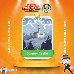 Stormy Castle (5-2)
