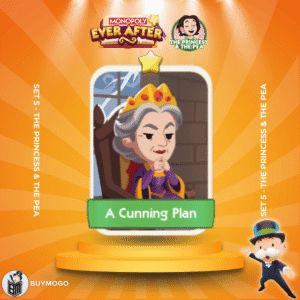 A Cunning Plan (5-6)