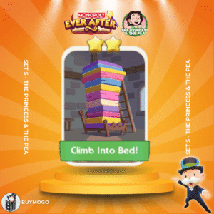 Climb Into Bed! (5-7)