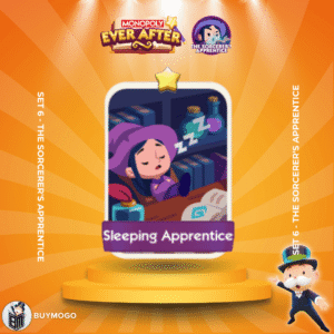 Sleeping Apprentice (6-1)