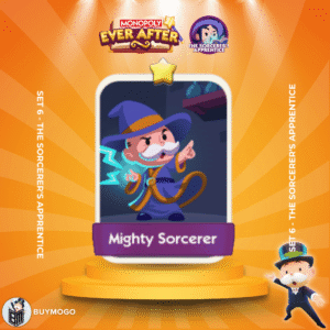 Mighty Sorcerer (6-2)