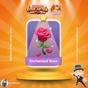 Enchanted Rose (1-5)