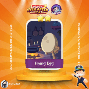 Frying Egg (6-7)