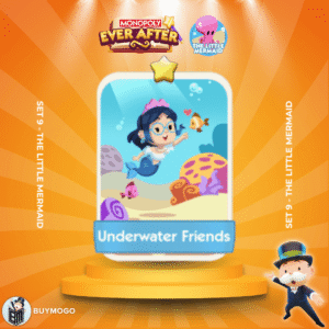 Underwater Friends (9-1)