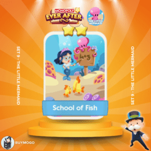 School of Fish (9-7)