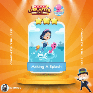 Making A Splash (9-9)