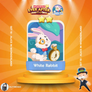 White Rabbit (10-2)