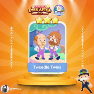 Tweedle Twins (10-8)