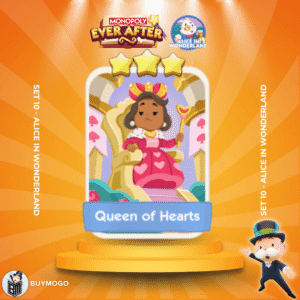 Queen of Hearts (10-9)