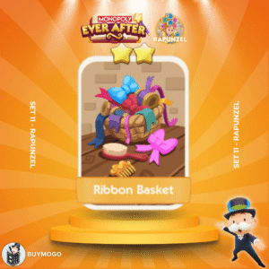 Ribbon Basket (11-3)