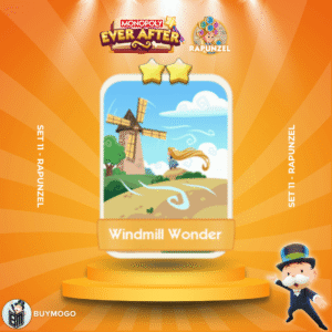 Windmill Wonder (11-4)