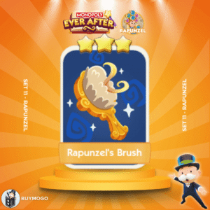 Rapunzel's Brush (11-6)