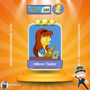 Allison Taylor (12-7)