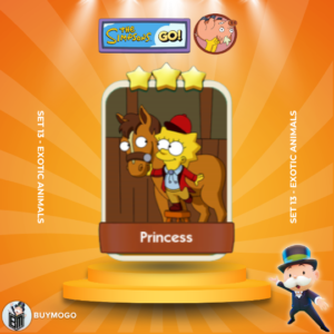 Princess (13-3)