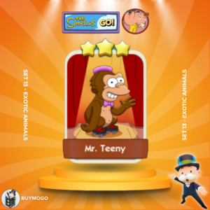 Mr. Teeny (13-5)