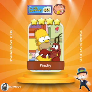 Pinchy (13-6)