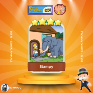 Stampy (13-8)