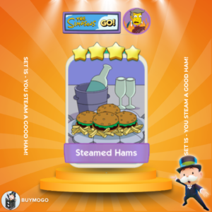 Steamed Hams (15-5)