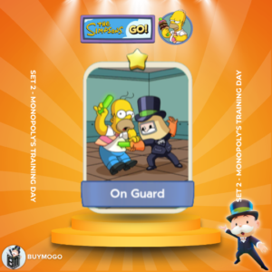 On Guard (2-6)