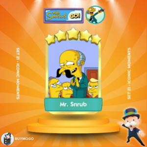 Mr. Snrub (21-6)