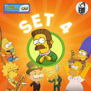 Set 4 (Property of Ned Flanders)
