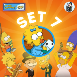 Set 7 (Maggie’s Big Adventure)