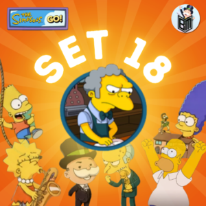 Set 18 (Moe’s Tavern)
