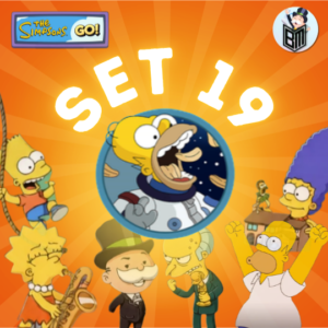 Set 19 (Homer’s Many Jobs)
