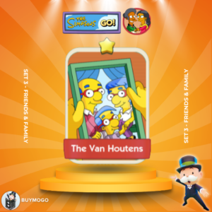 The Van Houtens (3-5)
