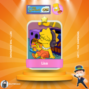 Lisa (1-3)