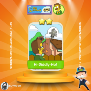 Hi-Diddly-No! (4-9)
