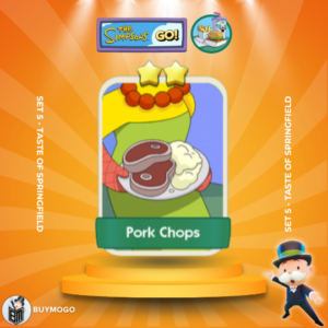 Pork Chops (5-4)