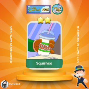 Squishee (5-5)
