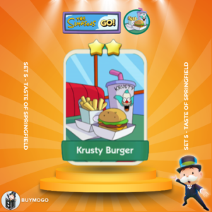 Krusty Burger (5-6)